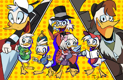 Ducktales 2017