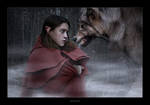 Red Riding Hood by lessthanhuman