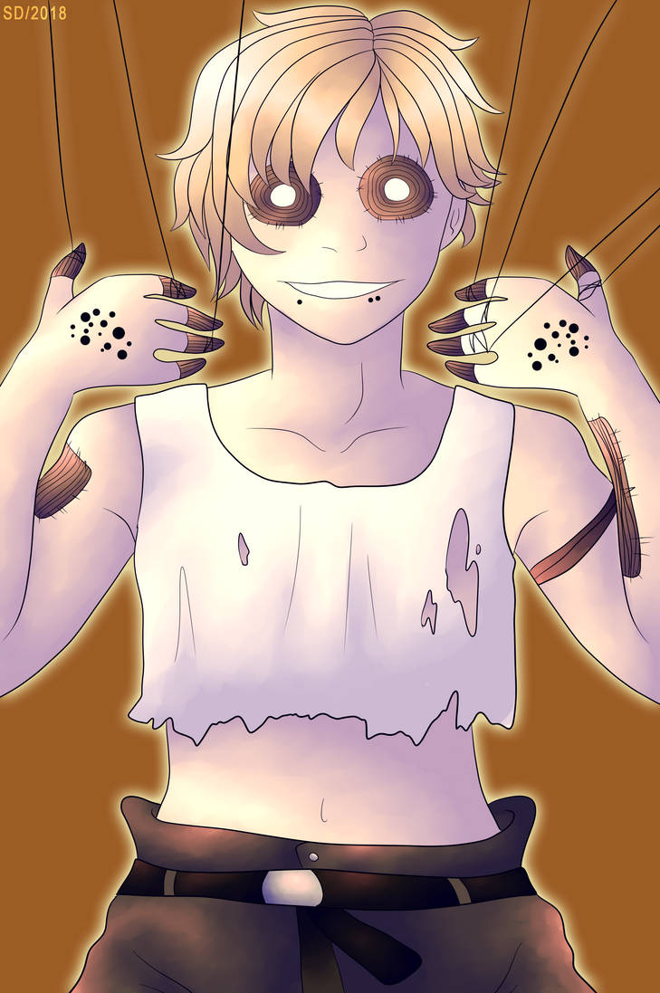 Amygdala's Rag Doll by SardonicDoll on DeviantArt