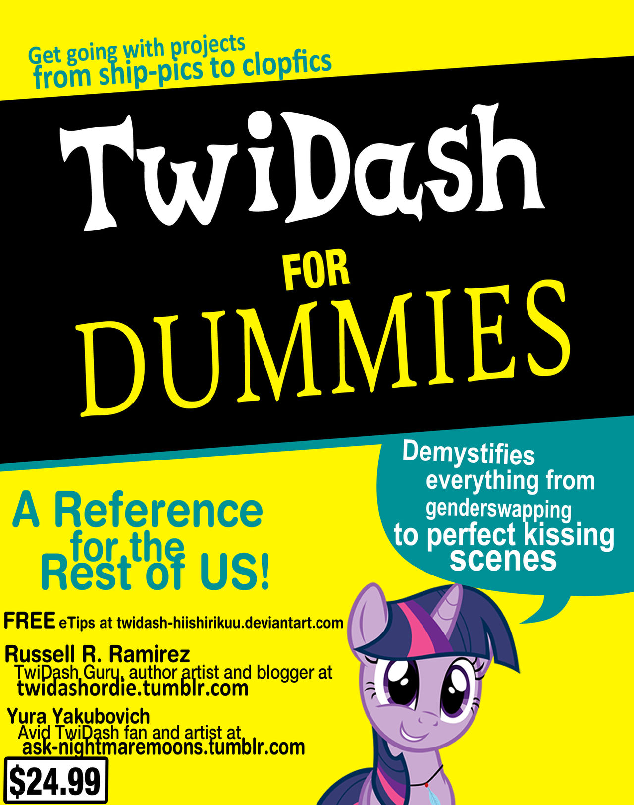 TwiDash For Dummies