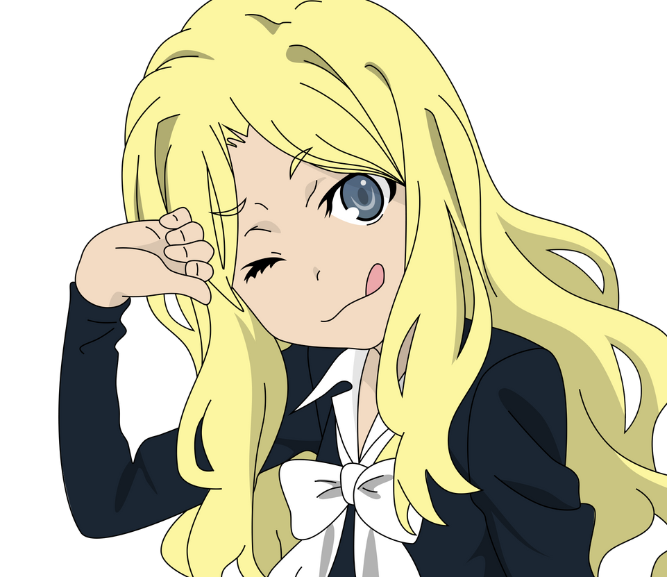 Tee Hee Hee by YourFavoriteSenpai on DeviantArt