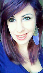 Me !!! :D Hair Purple