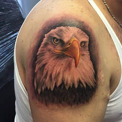 Eagle tattoo