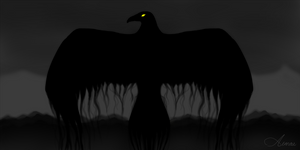 Blackbird, Wings of Shadow