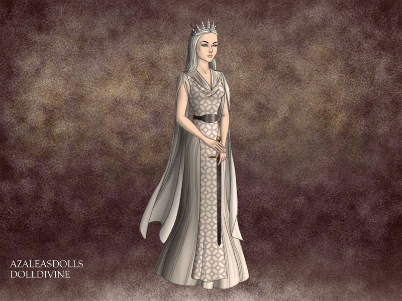 Ananke by DarthCrotalus on DeviantArt