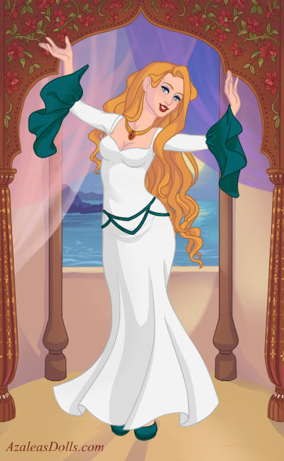 Odette Ritual Odette (1) by DarthCrotalus on DeviantArt