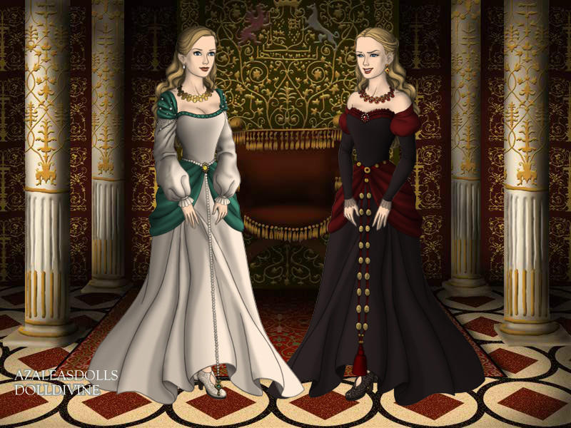 Odette Ritual Odette and Odile by DarthCrotalus on DeviantArt