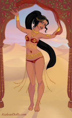 Dejah Thoris (2)