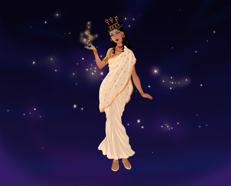 Pinterest Inanna Inanna by DarthCrotalus on DeviantArt