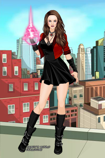 Scarlet Witch (AoU)