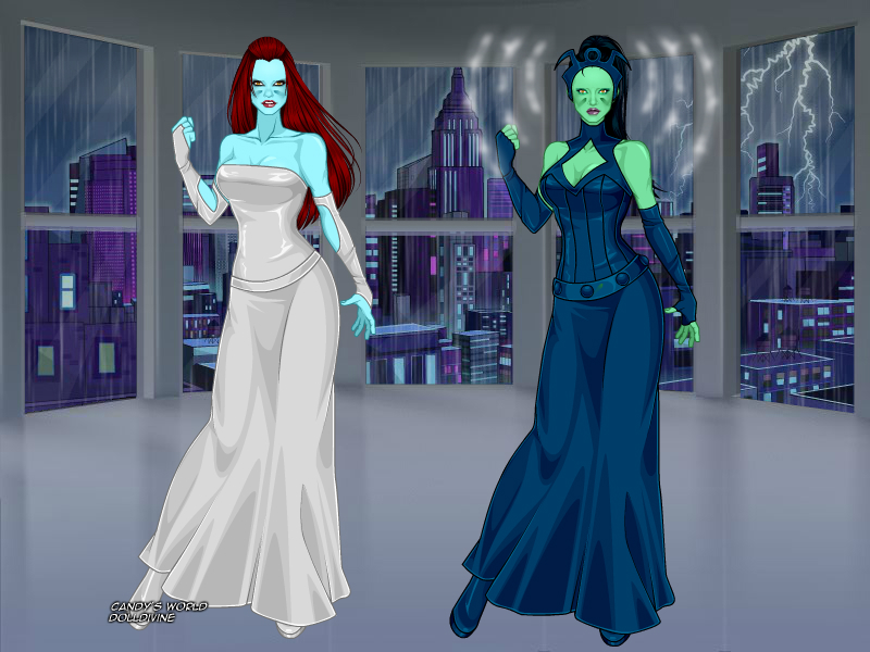 Wraith Duchess Wraith Queens by DarthCrotalus on DeviantArt