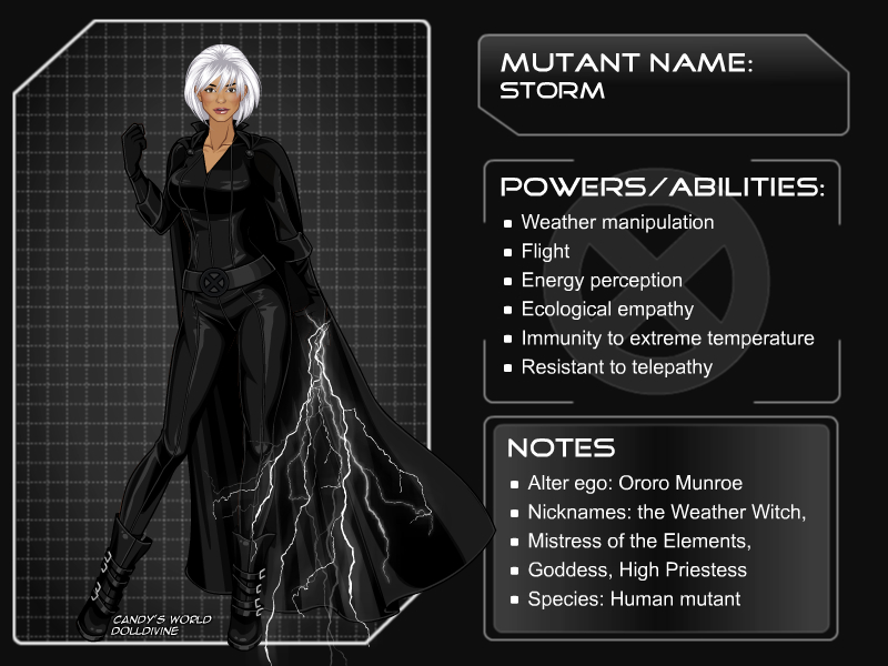 Storm by DarthCrotalus on DeviantArt
