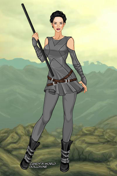 Rey (1) by DarthCrotalus on DeviantArt