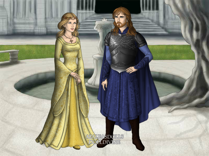 Faramir x Eowyn DeviantArt faramir-x-eowyn-deviantart