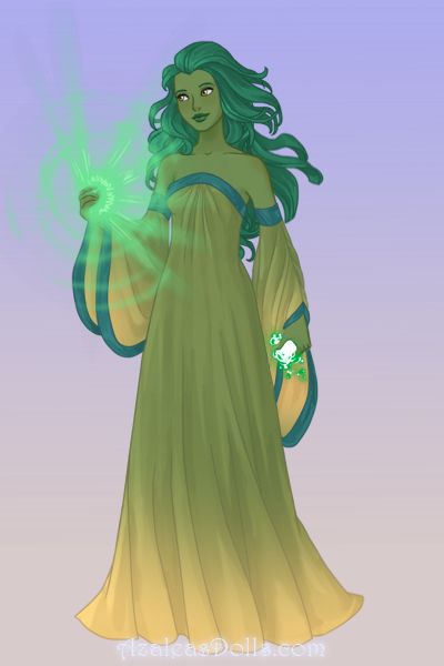 Spring Sprite by DarthCrotalus on DeviantArt