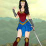 Wonder Woman (WW)