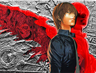 Kira Death Note