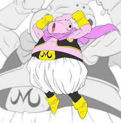 Majin Buu