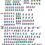 Shade Mario The Delta Star Sprite Sheet (W.I.P)