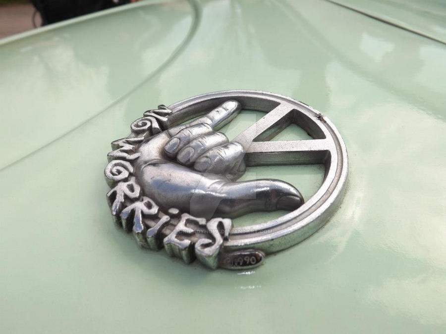 VW No worries by Dr-LadyHope on DeviantArt