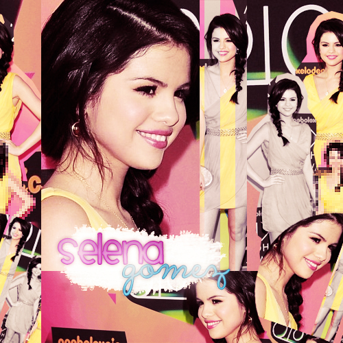 My Choice Blend - Selena