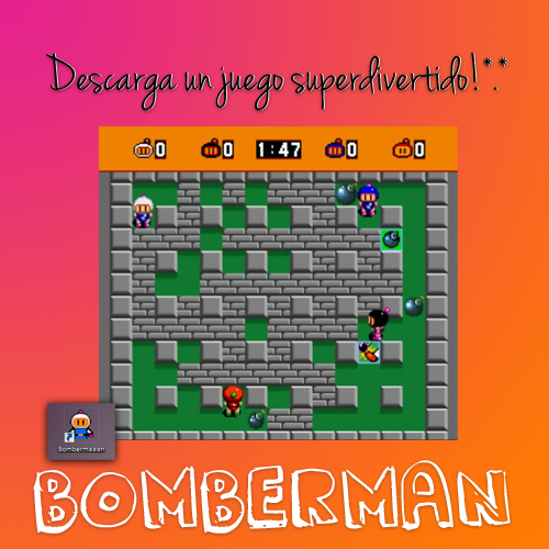 Descarga: Bomberman