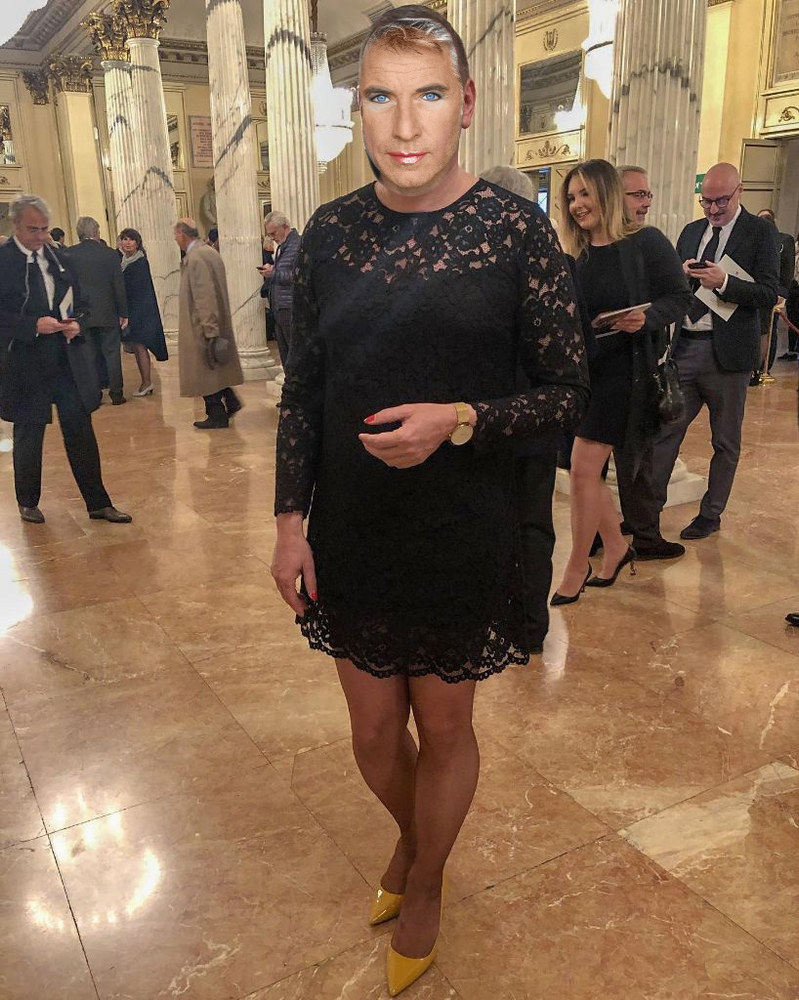 Nu Men 77 by margapohl on DeviantArt