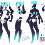 Teo Reference sheet