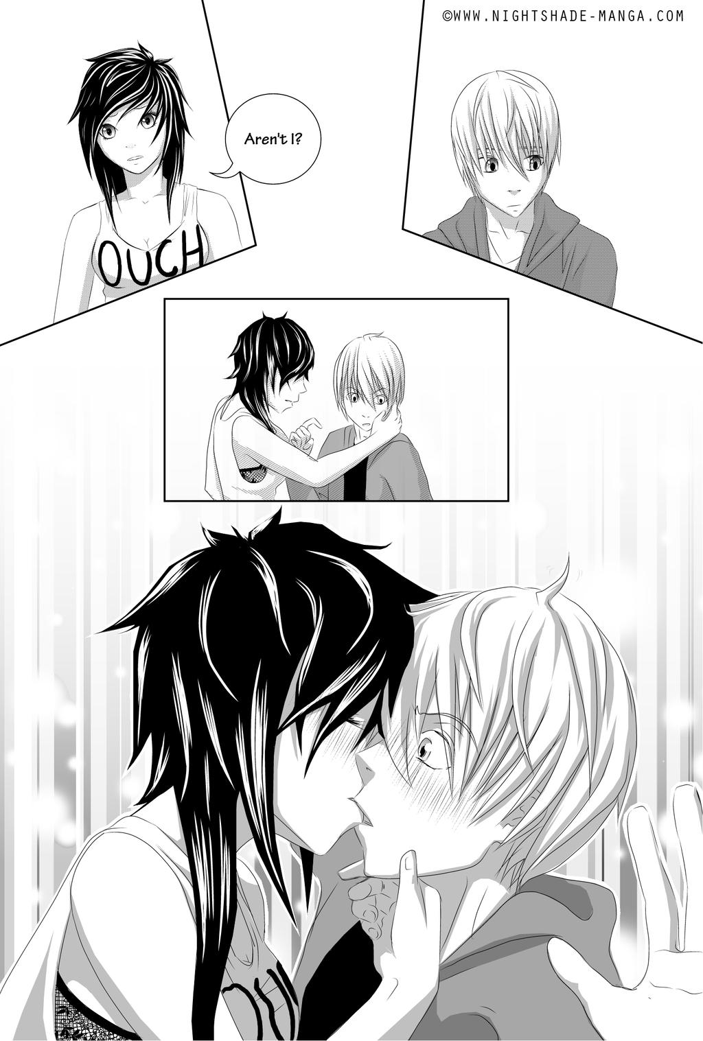 Nightshade Chapter 17 Cope Kiss Kill Preview By Hannarosepro On Deviantart Nightshade Chapter 17 Cope Kiss Kill Preview By Hannarosepro On Deviantart