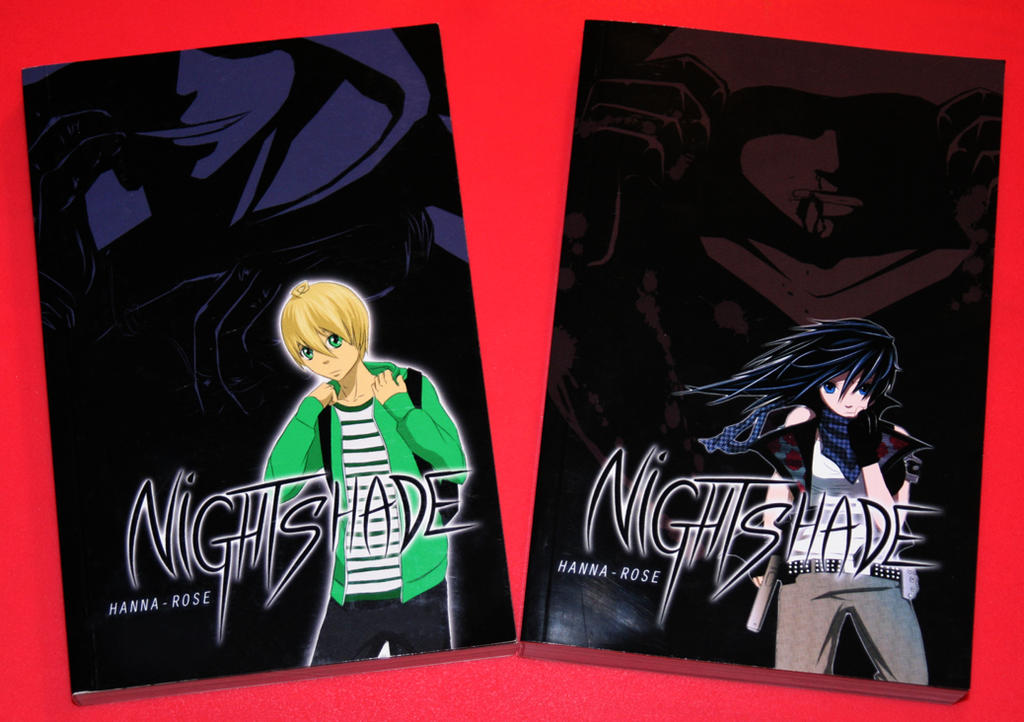 Nightshade season one by HannaRosePro on DeviantArt