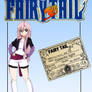 Card ID Fairy Tail Shara Waterson