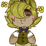 Golden Freddy chibi