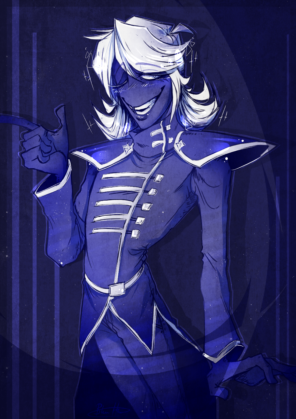 Rouxls Kaard by BlasticHeart on DeviantArt