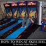 How to win at Skee Ball