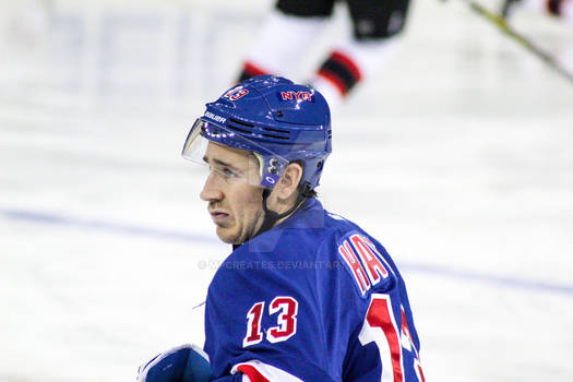 Kevin Hayes 09/29/16