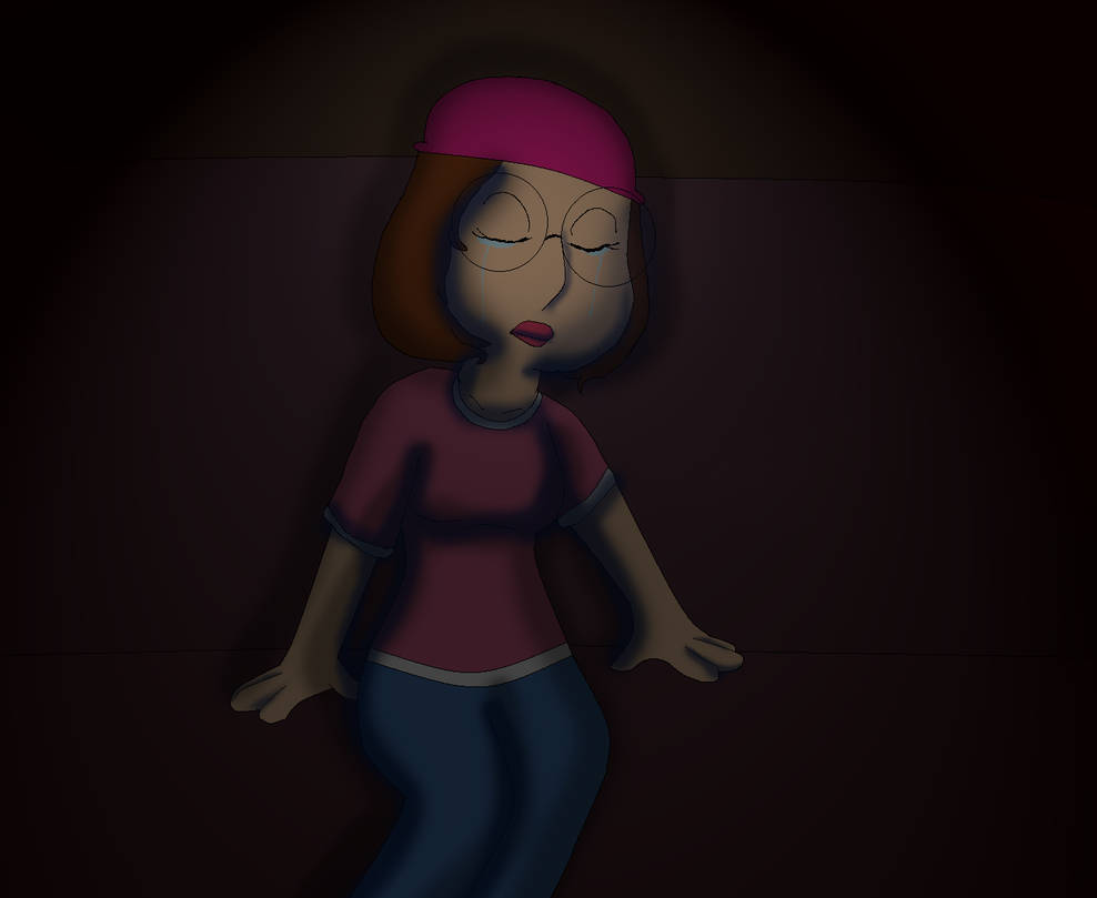Meg Crying Deviantart Meg Griffin by cyngawolf on DeviantArt