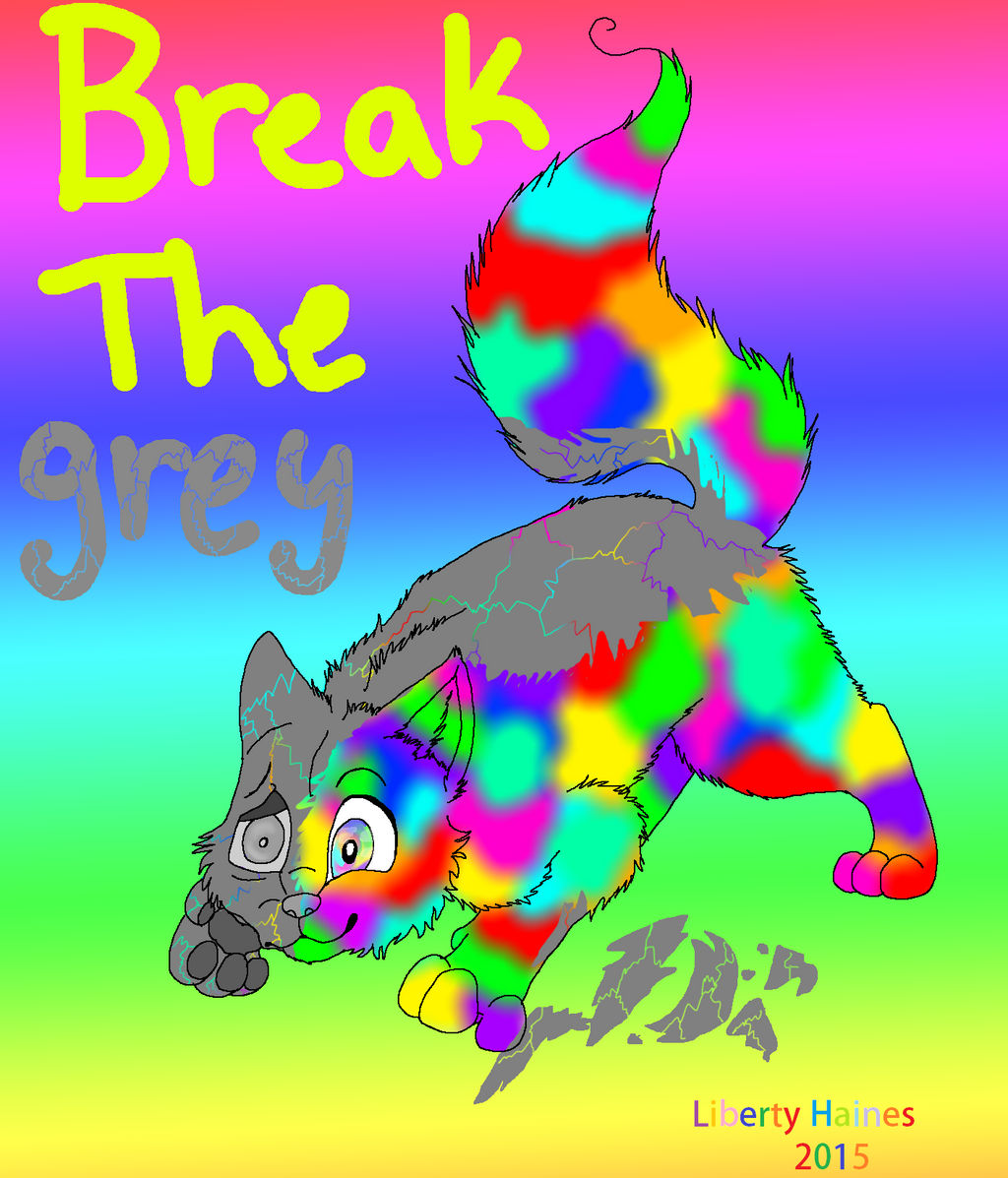 Break the Grey (un-animated)