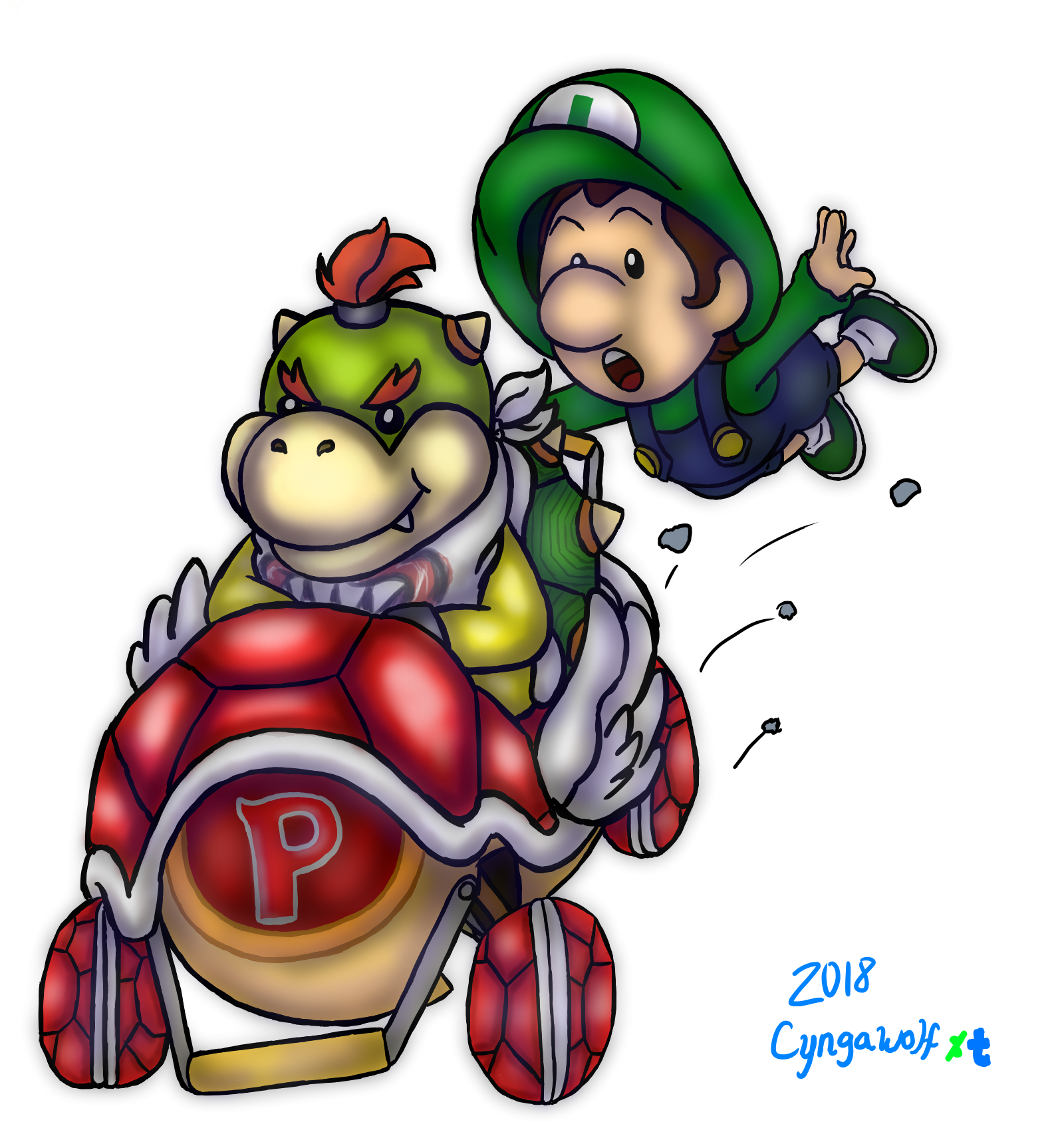 Mario Kart Double Dash Team Little Rascals By Cyngawolf On Deviantart Mario Kart Double Dash Team Little Rascals By Cyngawolf On Deviantart