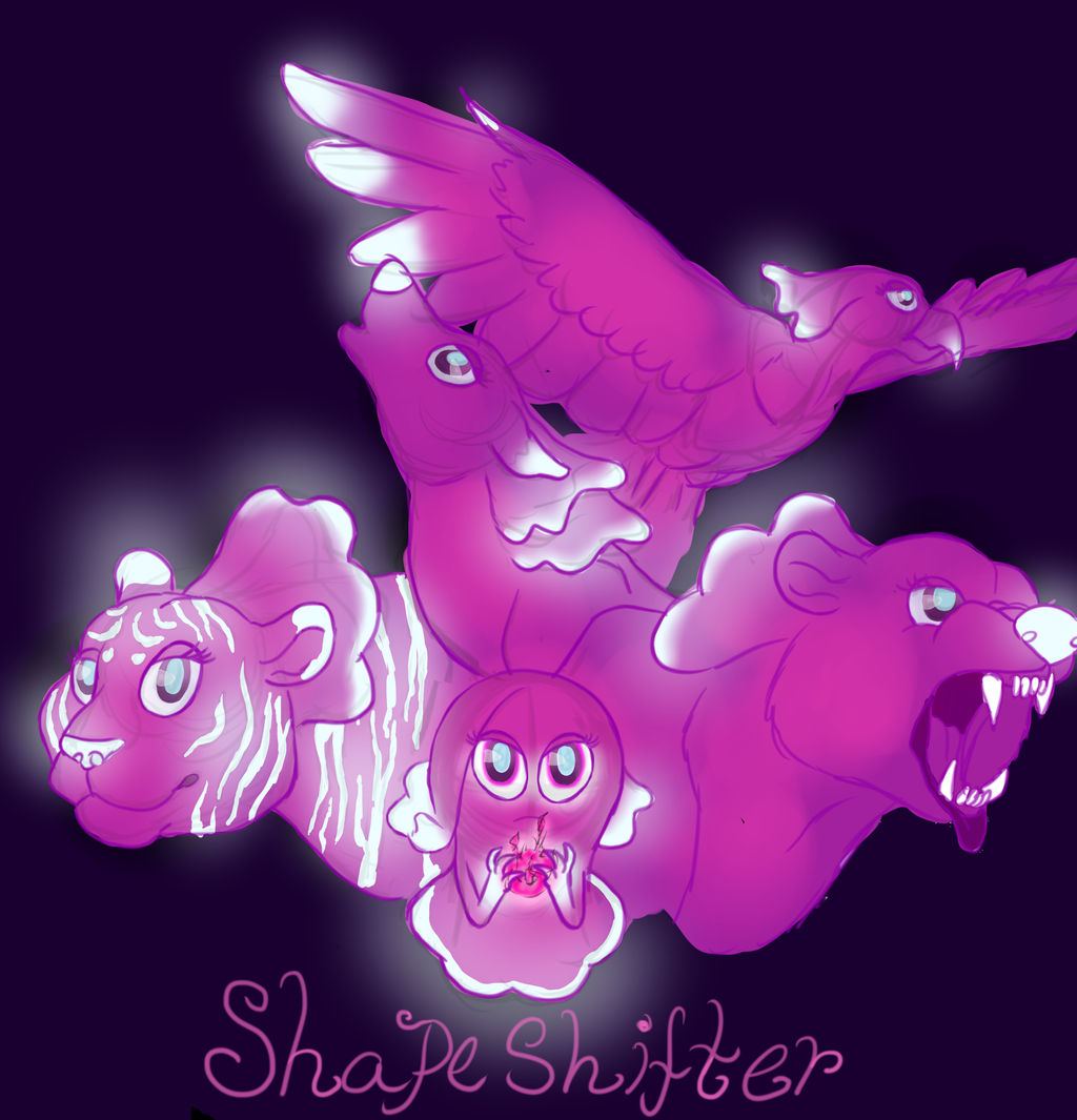 Shift Shape Shape Shifter by cyngawolf on DeviantArt