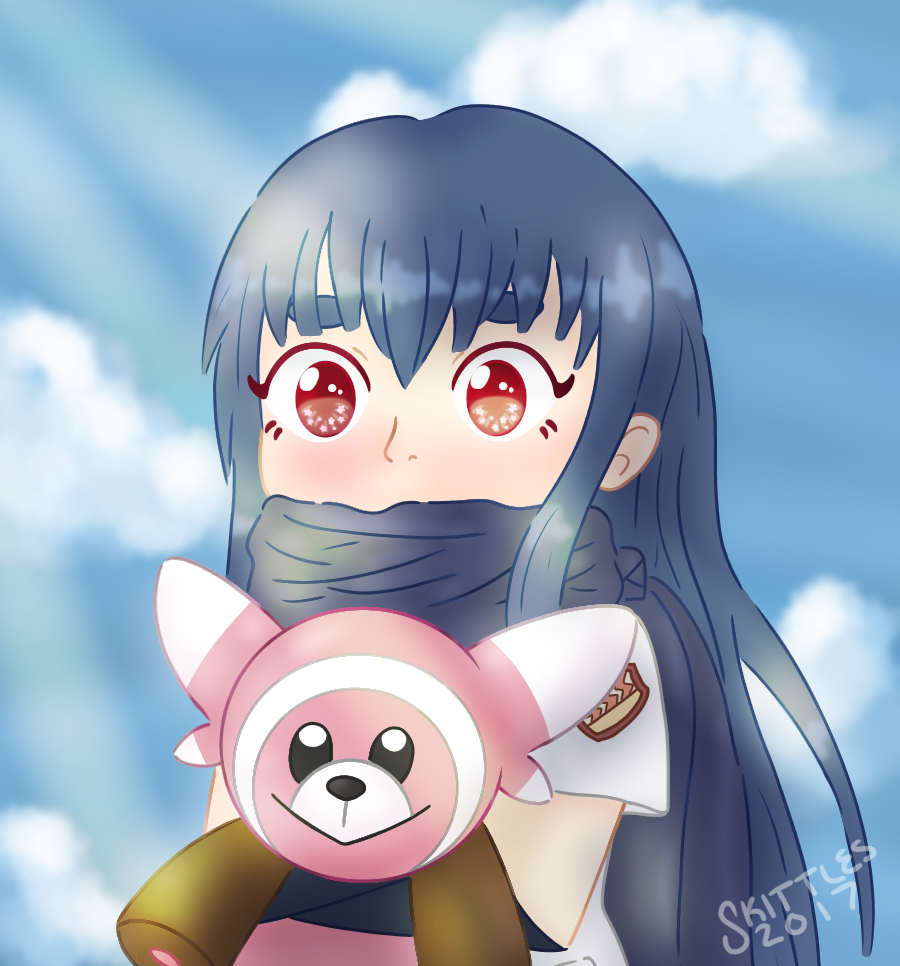 Shiina X Stufful