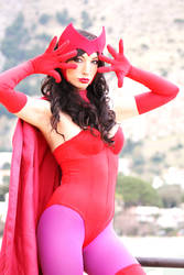 Scarlet witch marvel