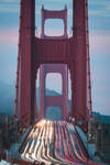 Golden Gate by LostCoastLens