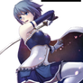 Sayaka Miki Render