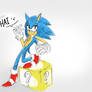 -GiFt- Sonic Get Dem Blauwks Too :'D