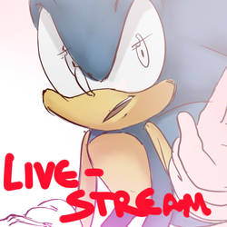 Livestreaming!