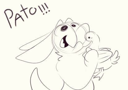 Explore the Best Pato Art | DeviantArt