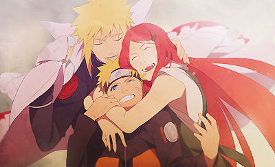 Naruto's family