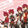 Elsword NA 9th Anniversary