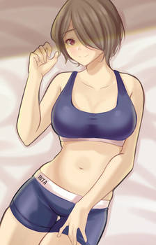 Cooling Down Doodle - Rita HI3