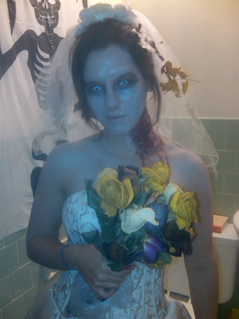 Zombie Bride